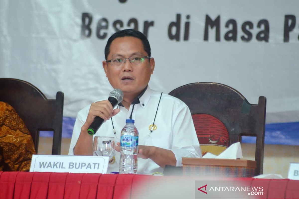 Pemkab Gorontalo Utara tekan laju inflasi jelang Ramadhan