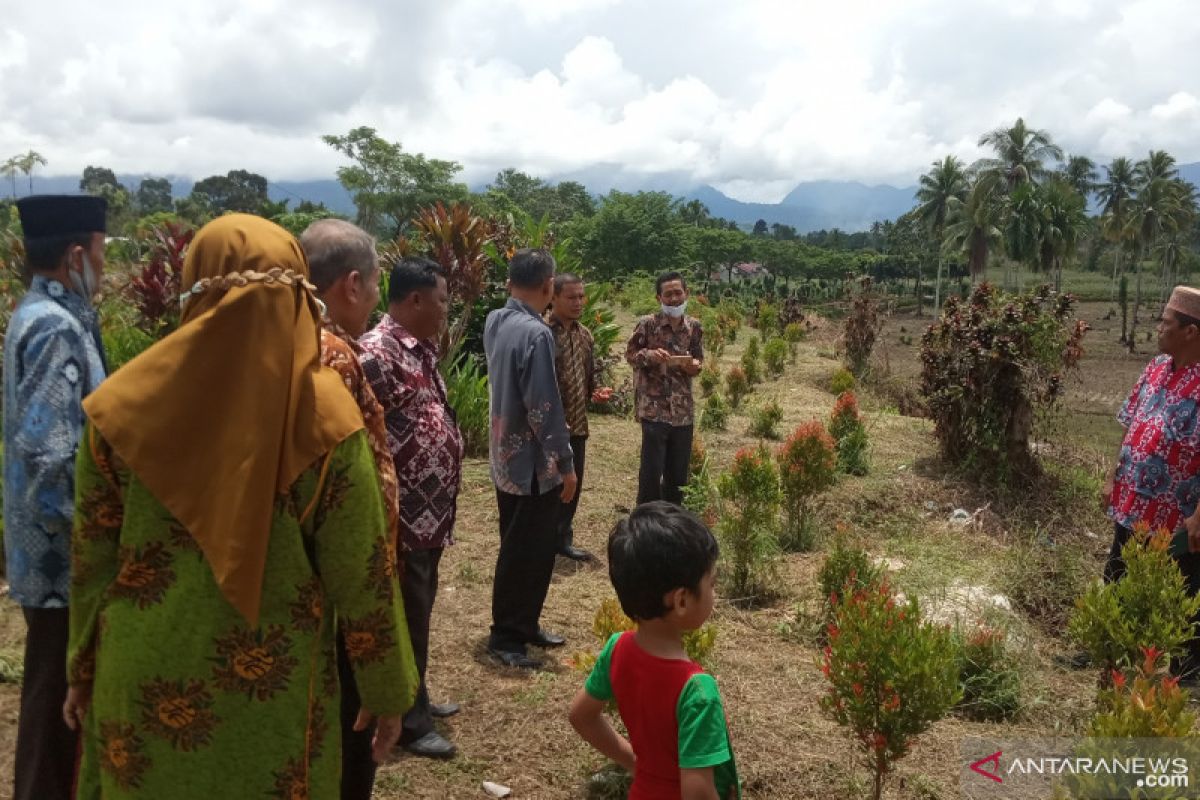 PP Muhammadiyah imbau PDM Agam segera bangun perguruan