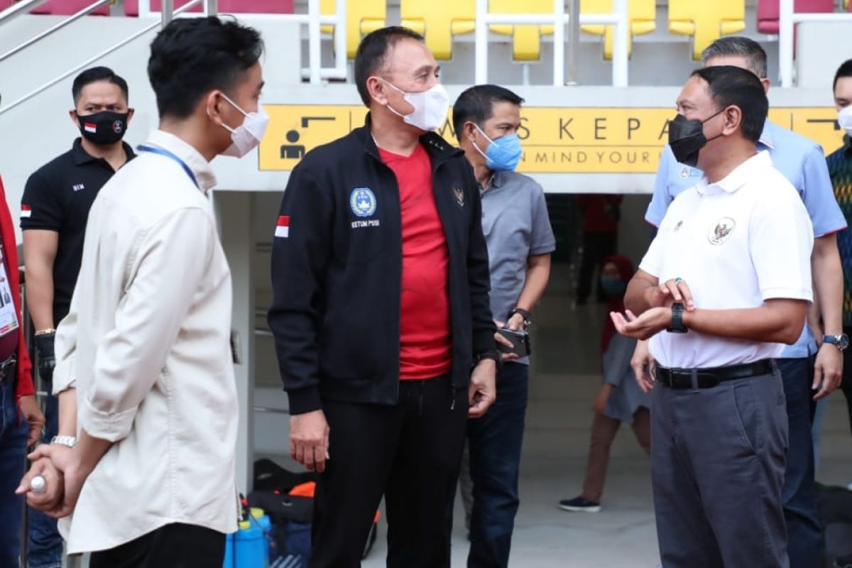 Menpora optimistis pembukaan Piala Menpora 2021 lancar