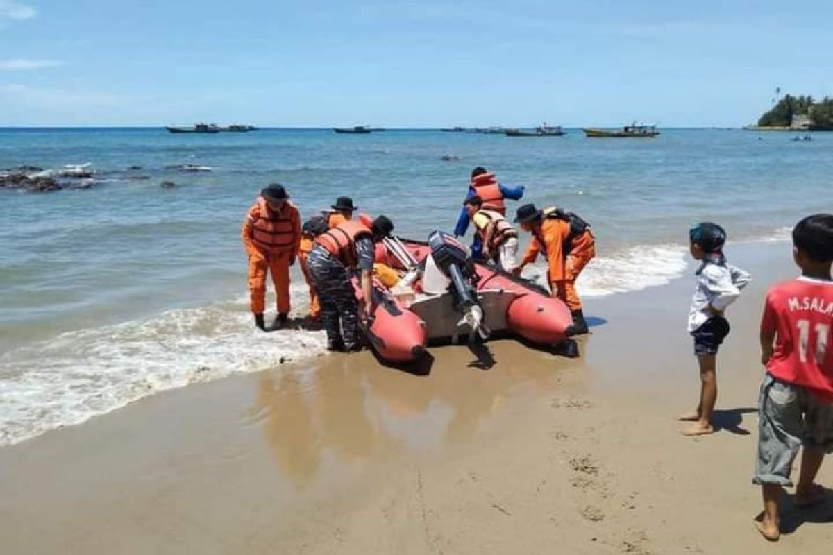 Dua nelayan asal Gunungsitoli  dilaporkan hilang