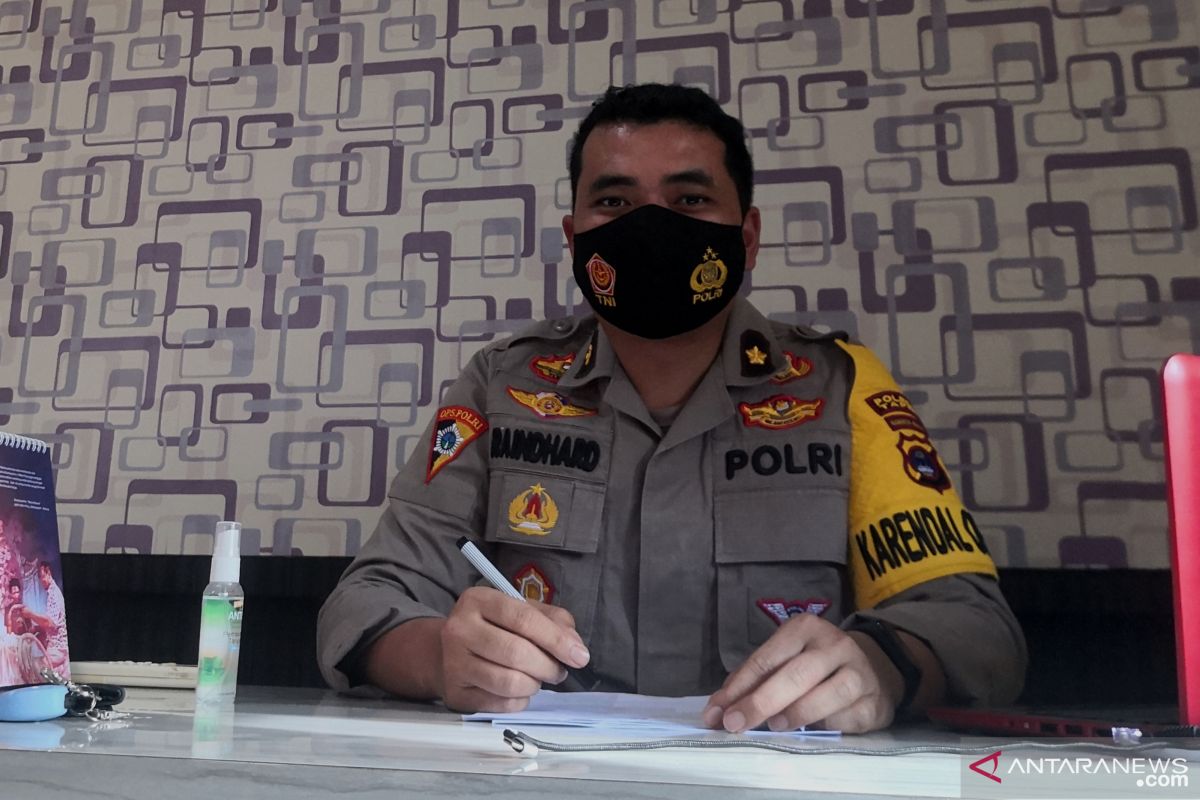 Polres Tapin siap amankan PSU Pilgub Kalsel