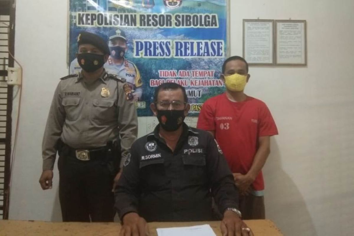 Lagi, nelayan Sibolga diamankan karena miliki narkoba