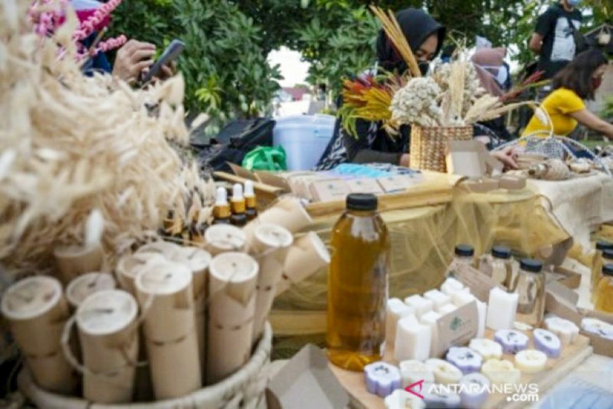 Produk lokal perlu berkelanjutan agar bersaing di pasar global