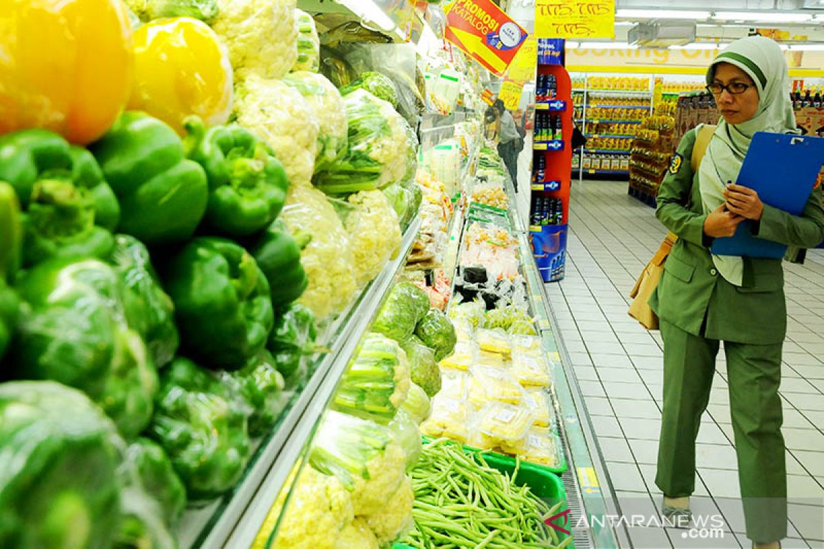Sayur dan buah paling kotor di supermarket