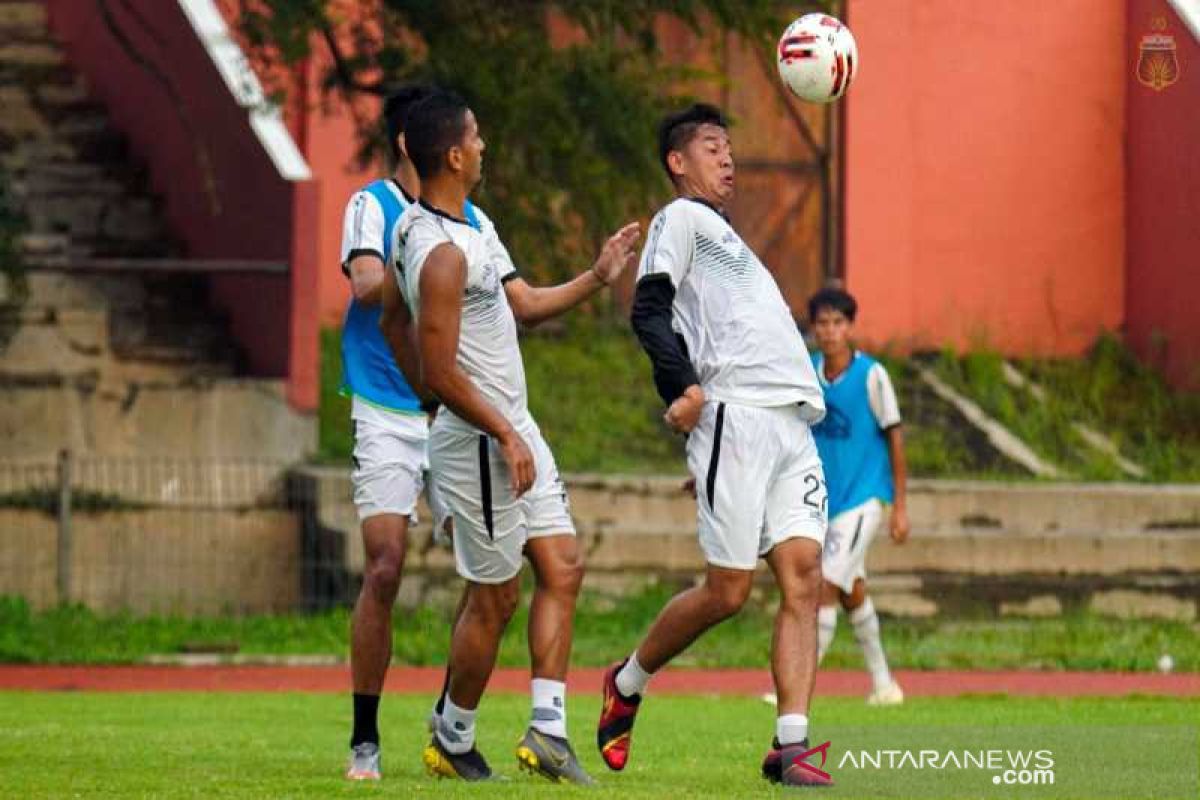 Bhayangkara  Solo FC bawa 29 pemain ke Malang
