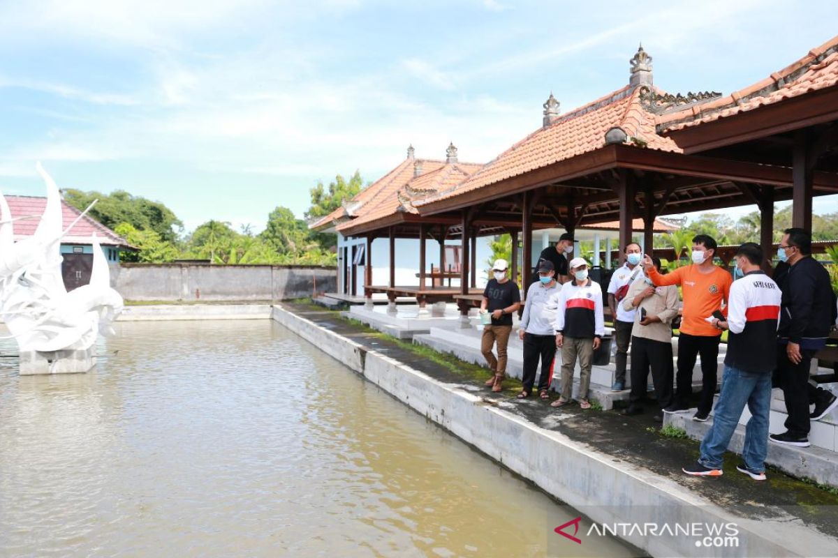 Pemkab Klungkung-ICA kelola Koperasi Rumah Makan Kolam Pancing