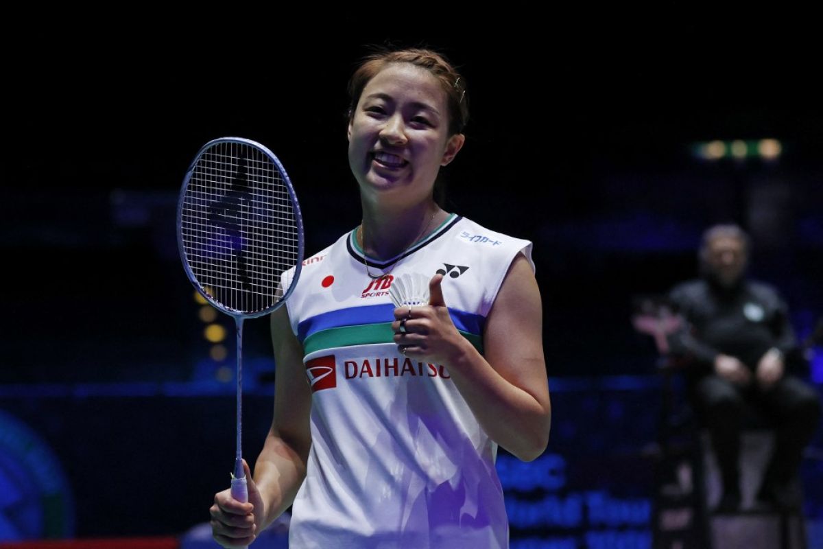 Jepang pastikan raih tiga gelar juara All England 2021