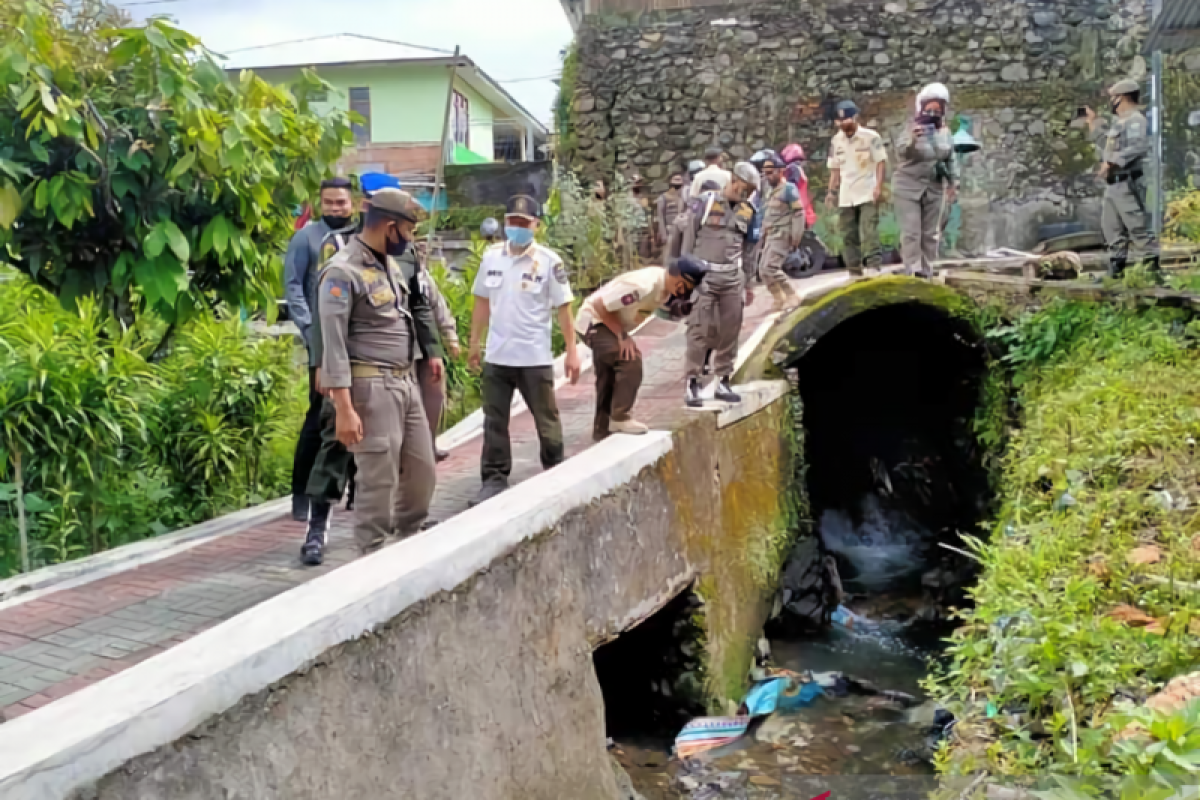 Turun ke lapangan, Satpol PP Padang Panjang temukan pelanggaran Perda