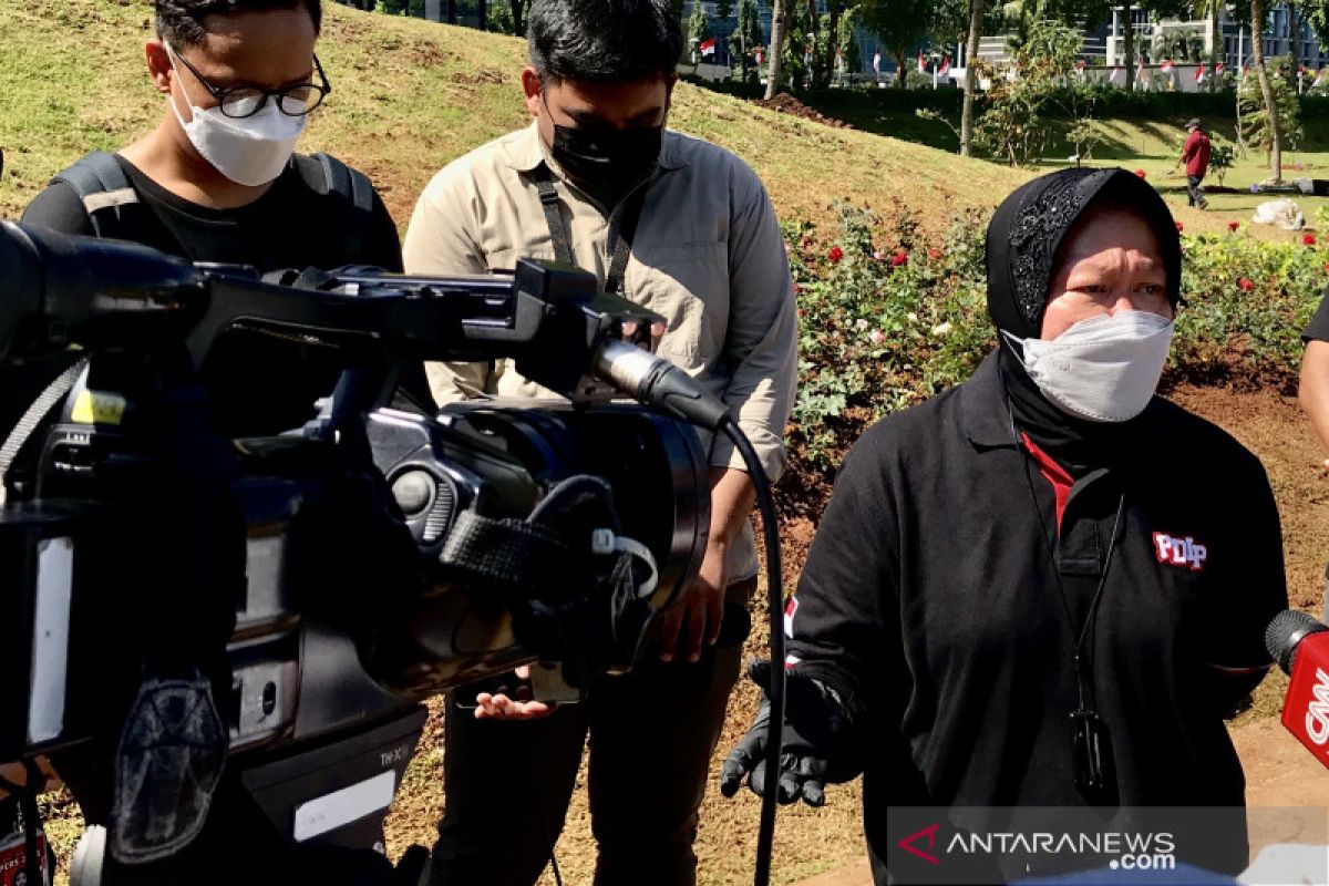 Mensos turun langsung awasi sinkronisasi data penerima bansos di Papua