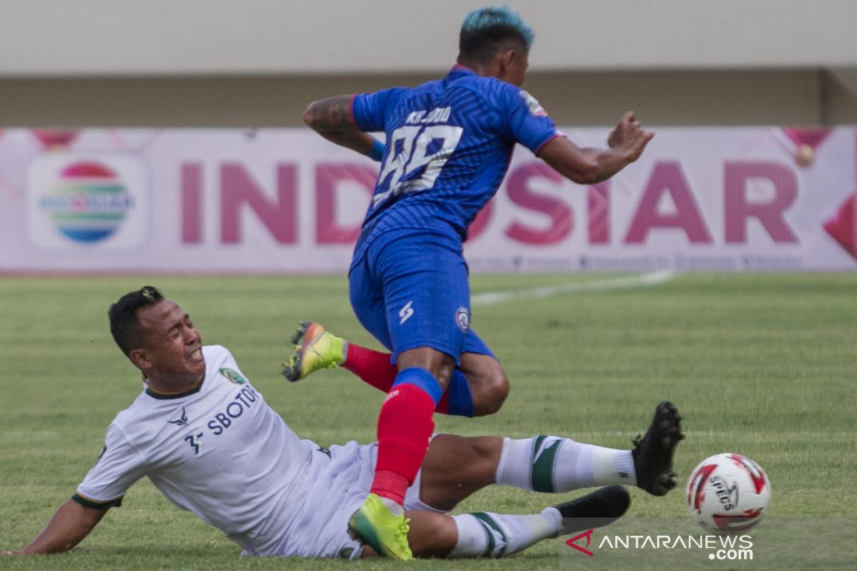 Piala Menpora: Hadapi Barito Putera, Arema benahi lini depan dan pertahanan