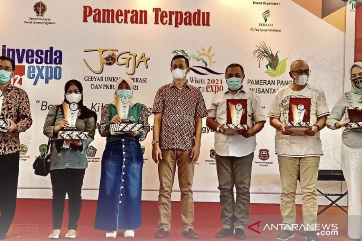 Petani pisang Kaltim kerja sama  dengan pengusaha asal Bandung