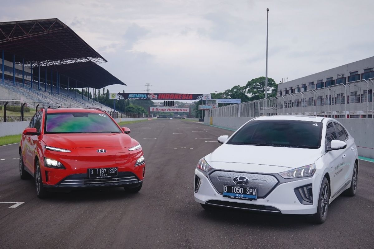 Hyundai Indonesia hadirkan 'mobile charging'