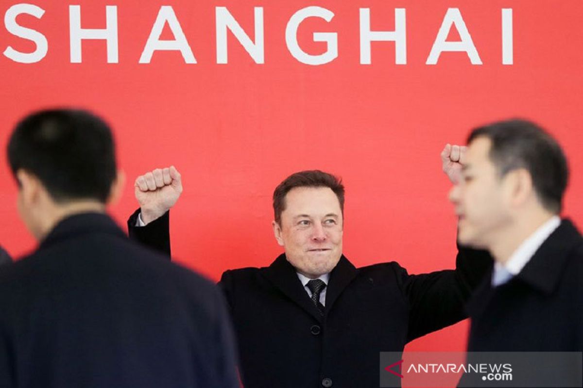 Kunjungan Elon Musk tunjukkan kualitas lingkungan bisnis China