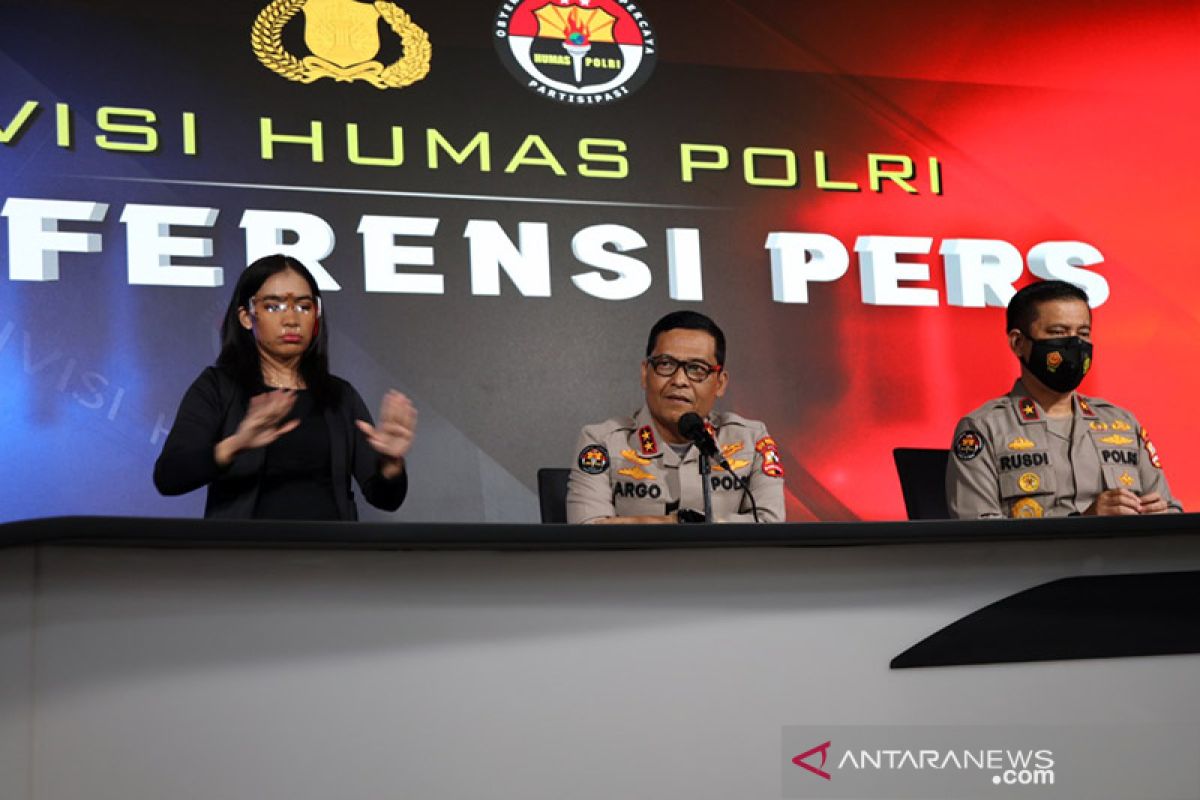 Polri pastikan gelaran sepak bola Piala Menpora terapkan prokes ketat