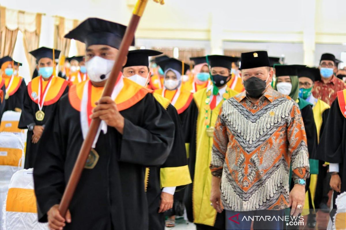 LaNyalla harap kenaikan anggaran KIP Kuliah jadi motivasi mahasiswa