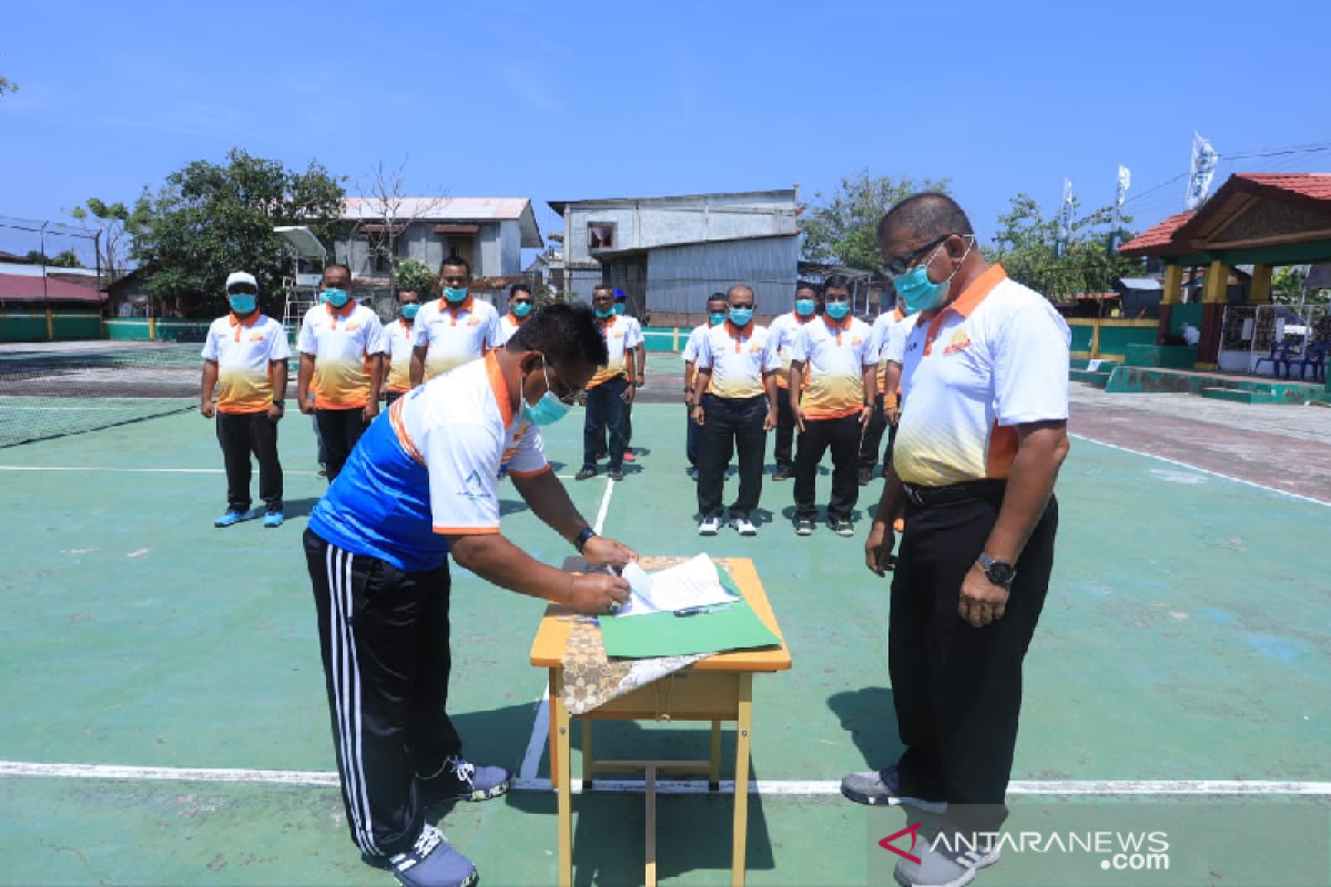 Aminullah: Baveti dorong ekonomi dan pengembangan sport tourism