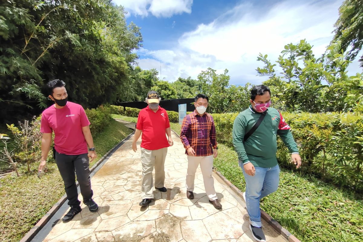 Amanah Borneo Park, wisata keluarga yang aman di tengah pandemi