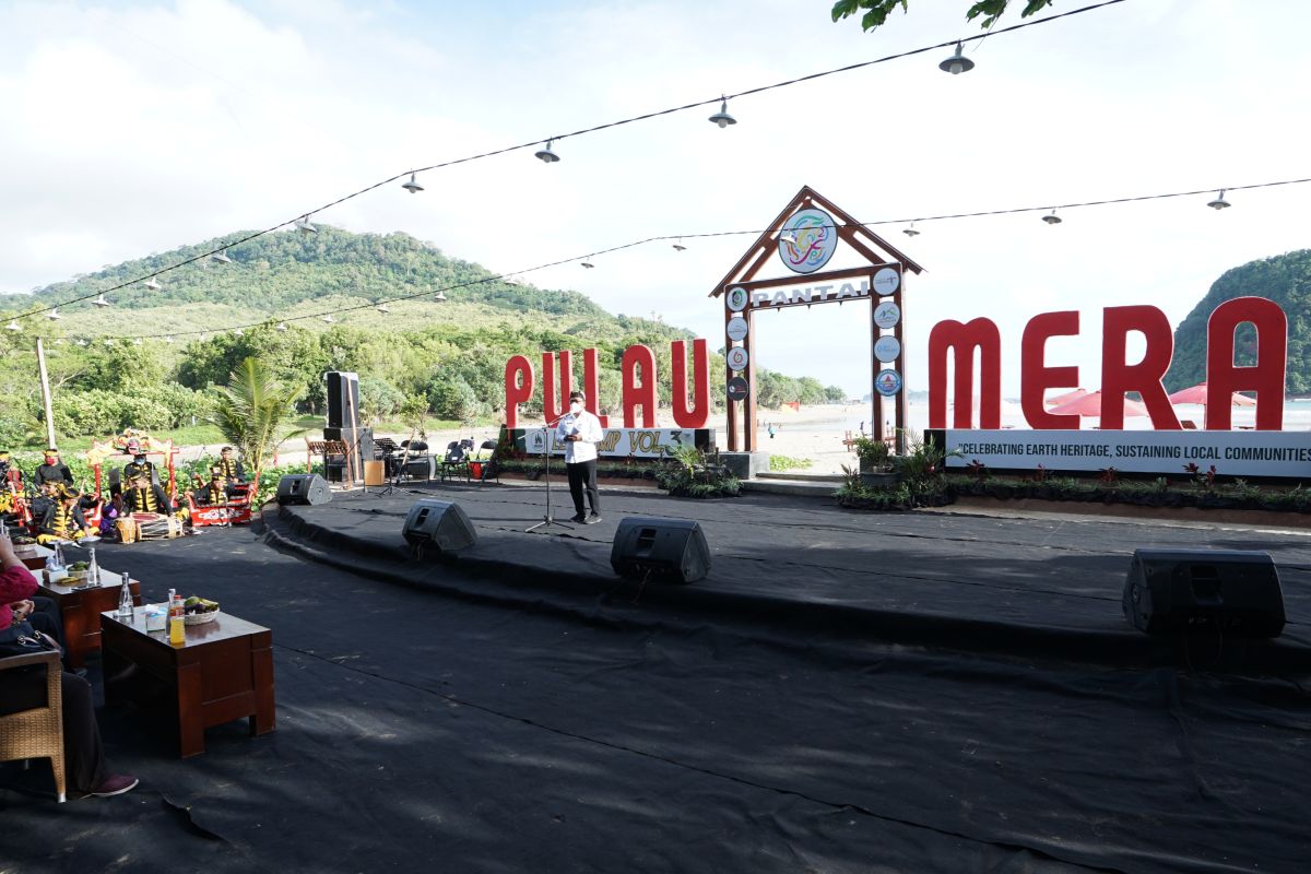 Educamp Ijen Geopark Festival di Banyuwangi dorong keterlibatan pemuda untuk pengembangan geopark nasional