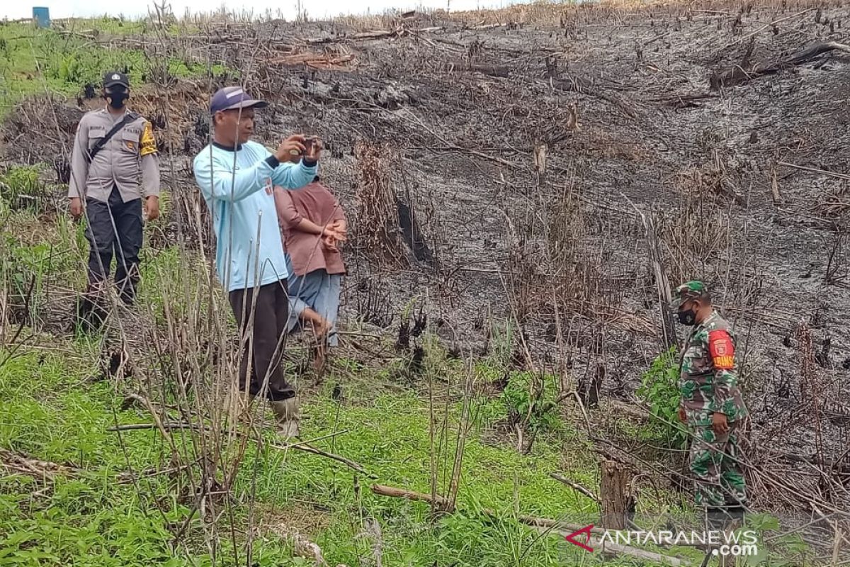 BPBD Kabupaten Penajam minta warga tidak bakar lahan