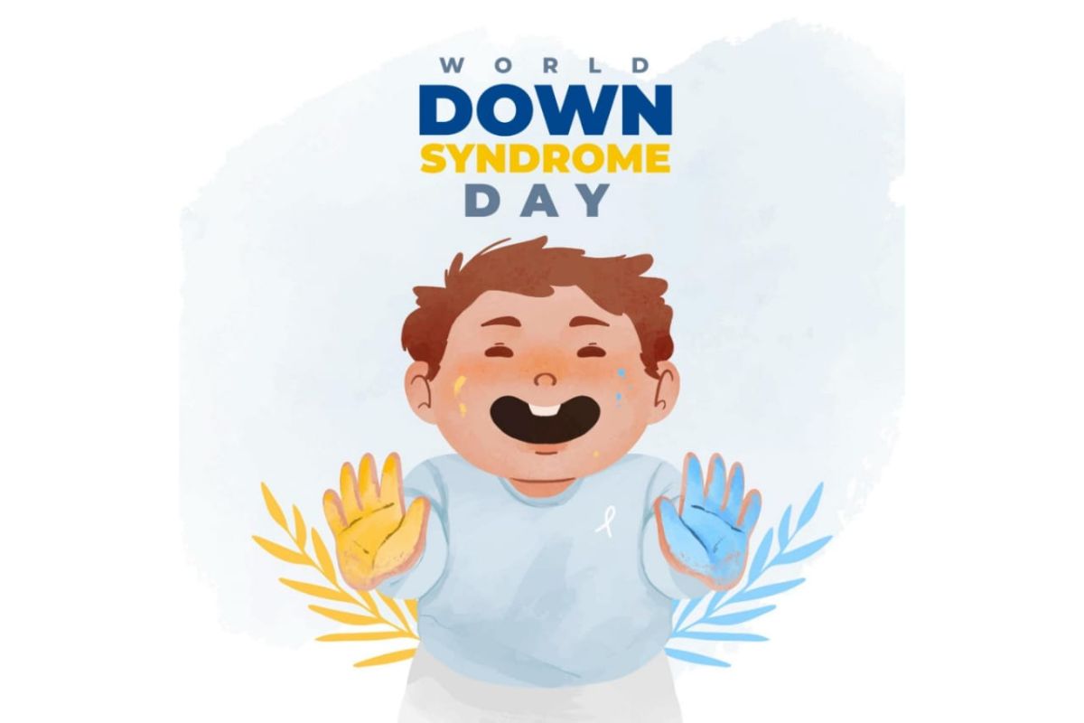 Hari Down Syndrome Sedunia, ini tiga fakta soal "down syndrome"