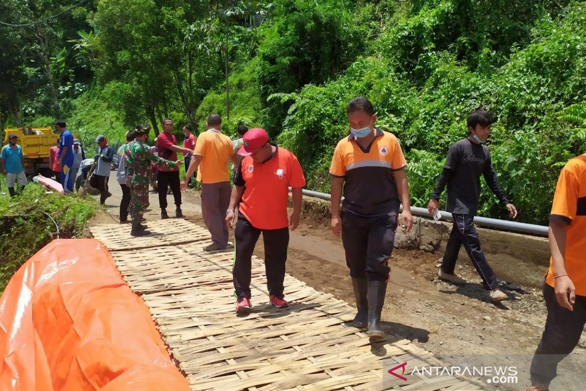 Pemkab Buleleng siapkan Rp625 juta untuk perbaikan ruas jalan Sekumpul-Buleleng