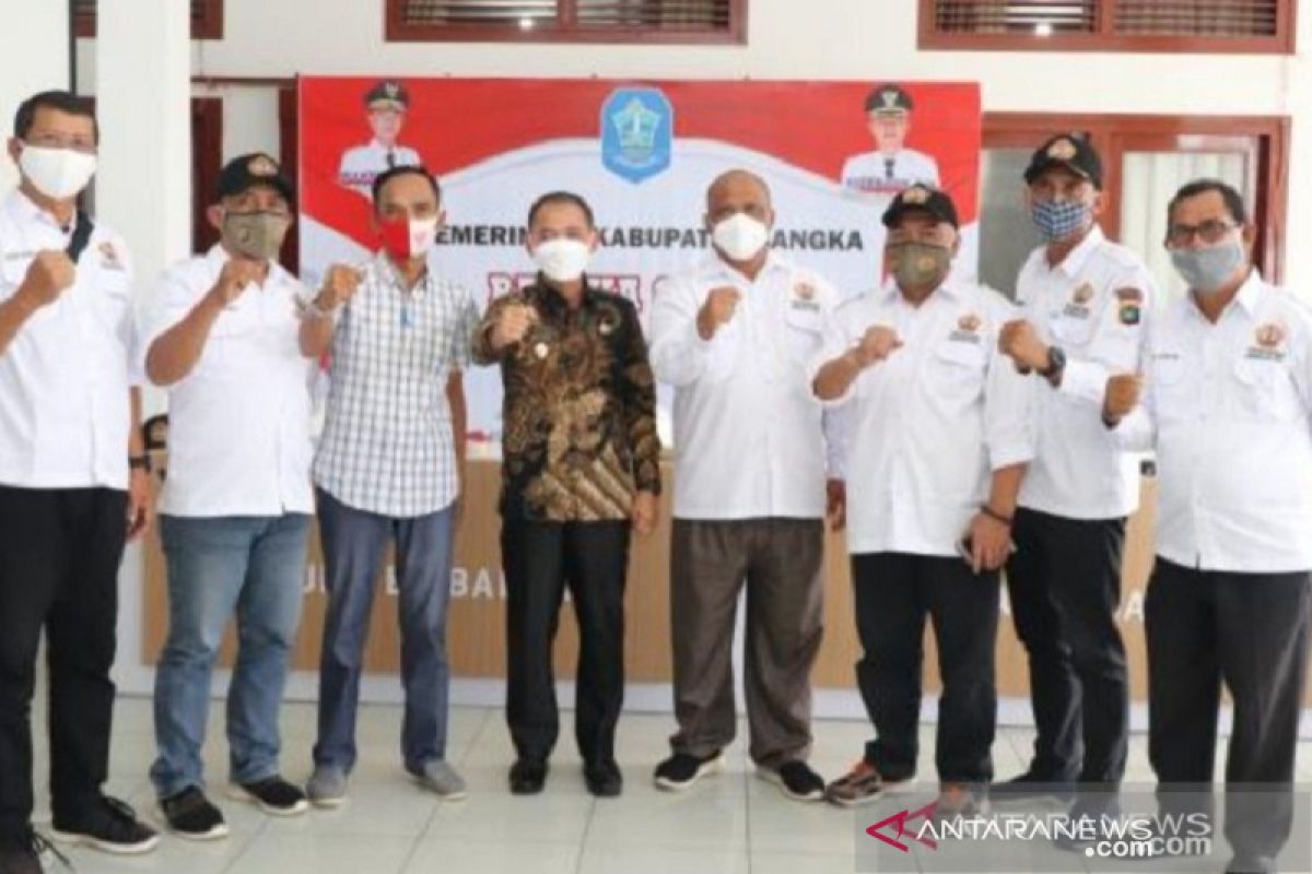 Pemkab Bangka anggarkan Rp951 juta bina partai politik