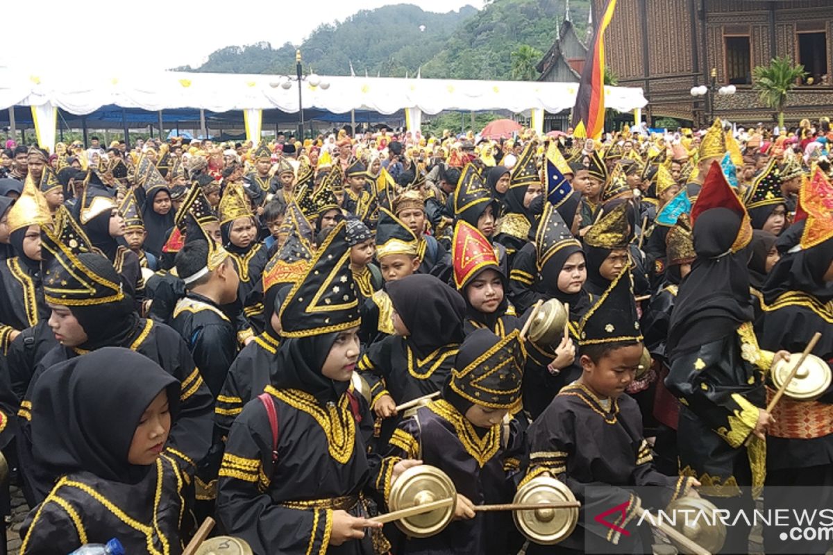 Festival Pesona Minangkabau di Tanah Datar akan digelar Juli