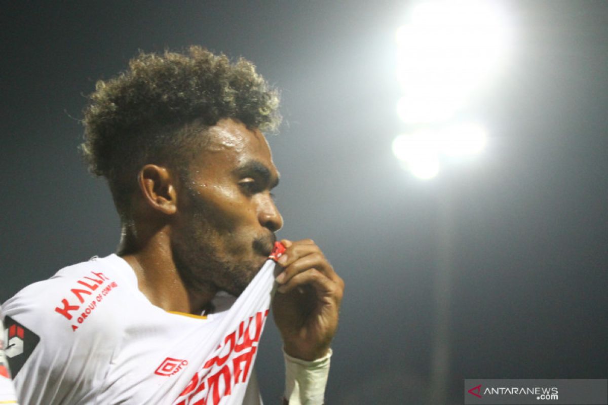 PSM Makassar bungkam Persija Jakarta  2-0