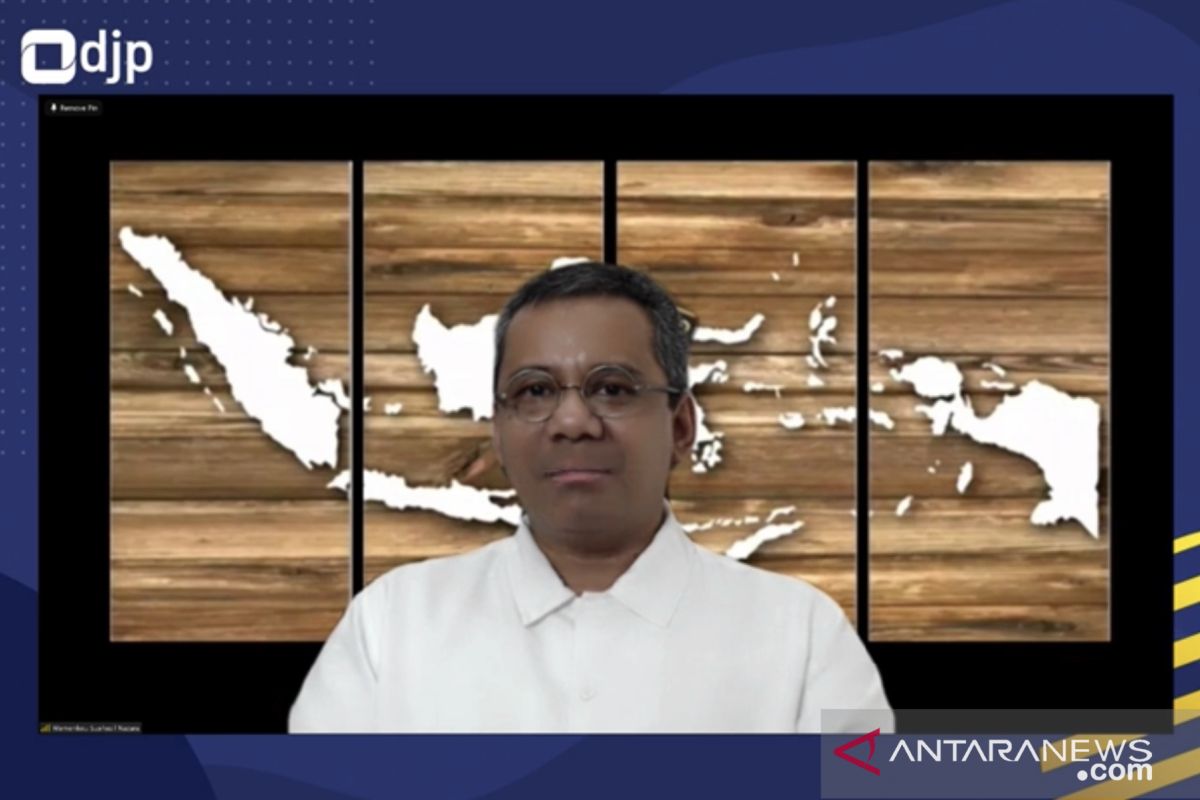 Wamenkeu tekankan pajak menjadi tumpuan utama beli vaksin dan vaksinasi COVID-19