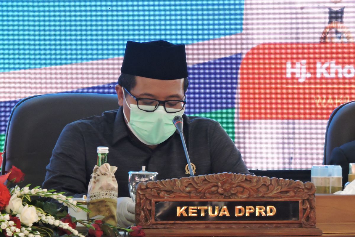 DPRD Situbondo percepat pengesahan Perubahan APBD 2021