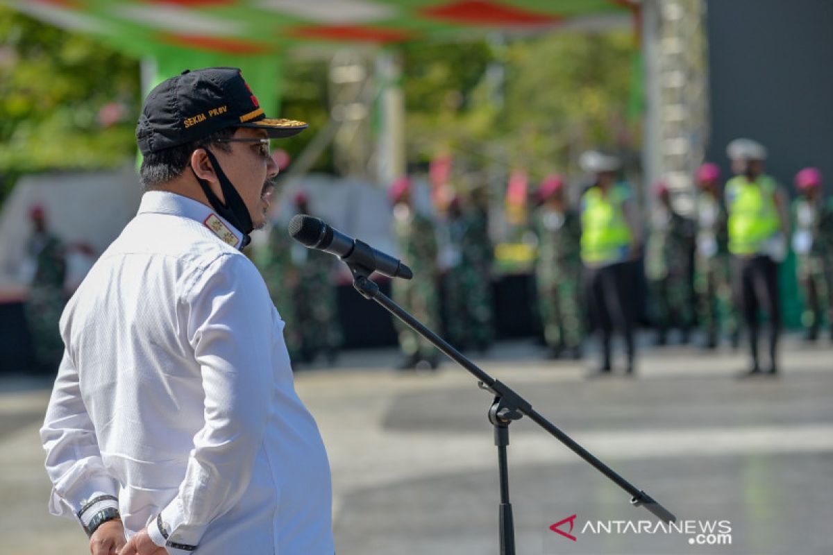 Jumlah pasien COVID-19 di Tanjungpinang meningkat 20 kasus