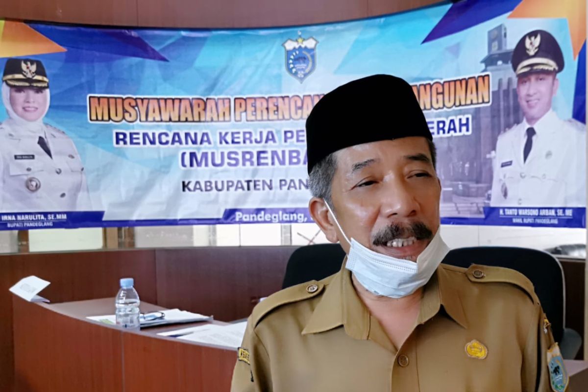 Konektivitas 5 program strategis Pemkab Pandeglang jadi prioritas RKPD tahun 2022