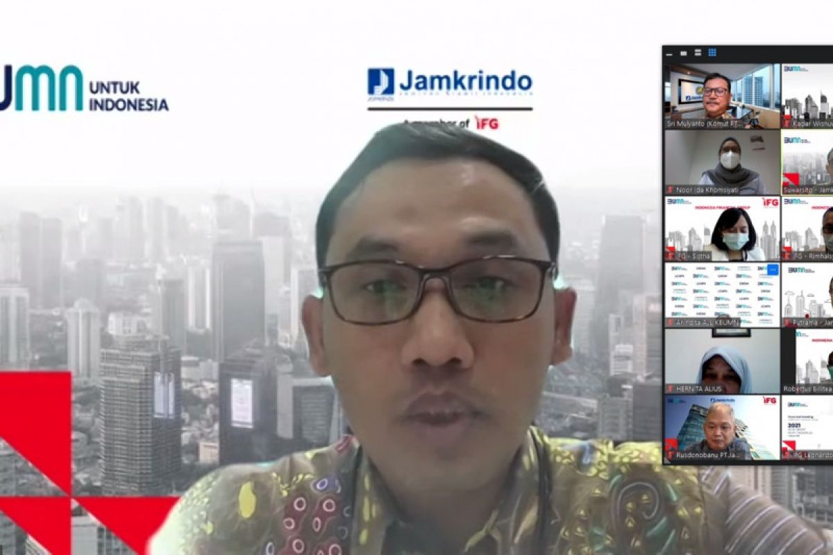 Suwarsito ditunjuk jadi Direktur Bisnis Penjaminan PT Jamkrindo