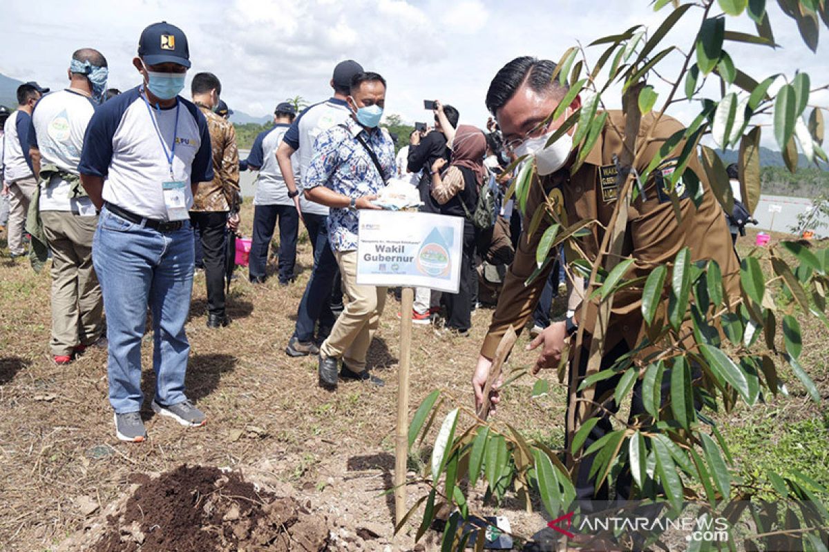 Wagub: Air Waduk Sindangheula untuk SPAM Serang dan Cilegon