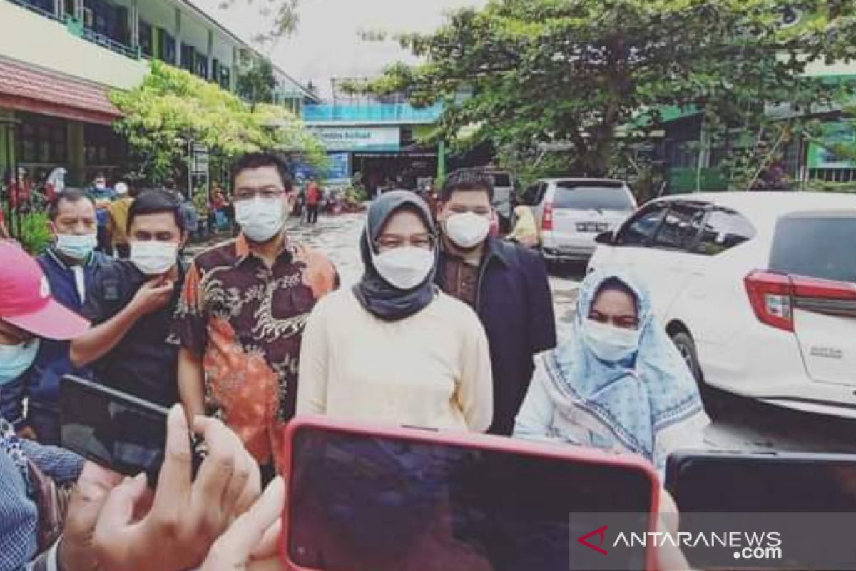 Komisi IV DPRD Banjarmasin apresiasi vaksinasi guru sebelum PTM