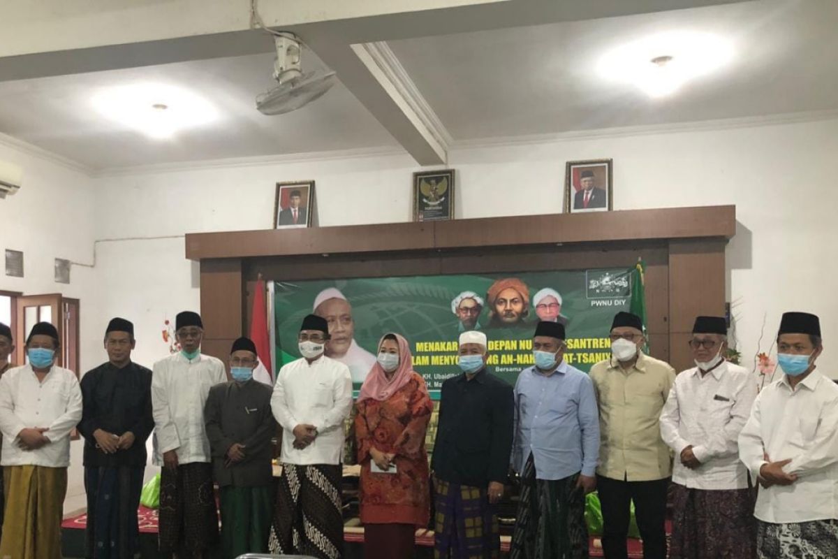 PBNU: NU perlu penjernihan organisasi songsong kebangkitan kedua