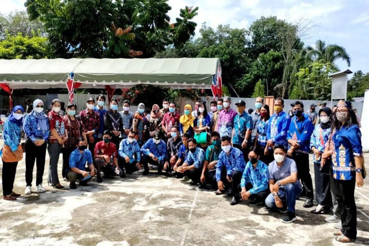 18 desa di Barut ikuti kaji banding ke Pulang Pisau