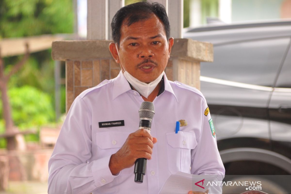 Kasus kematian  COVID-19 di Belitung Timur bertambah 2 jadi 5