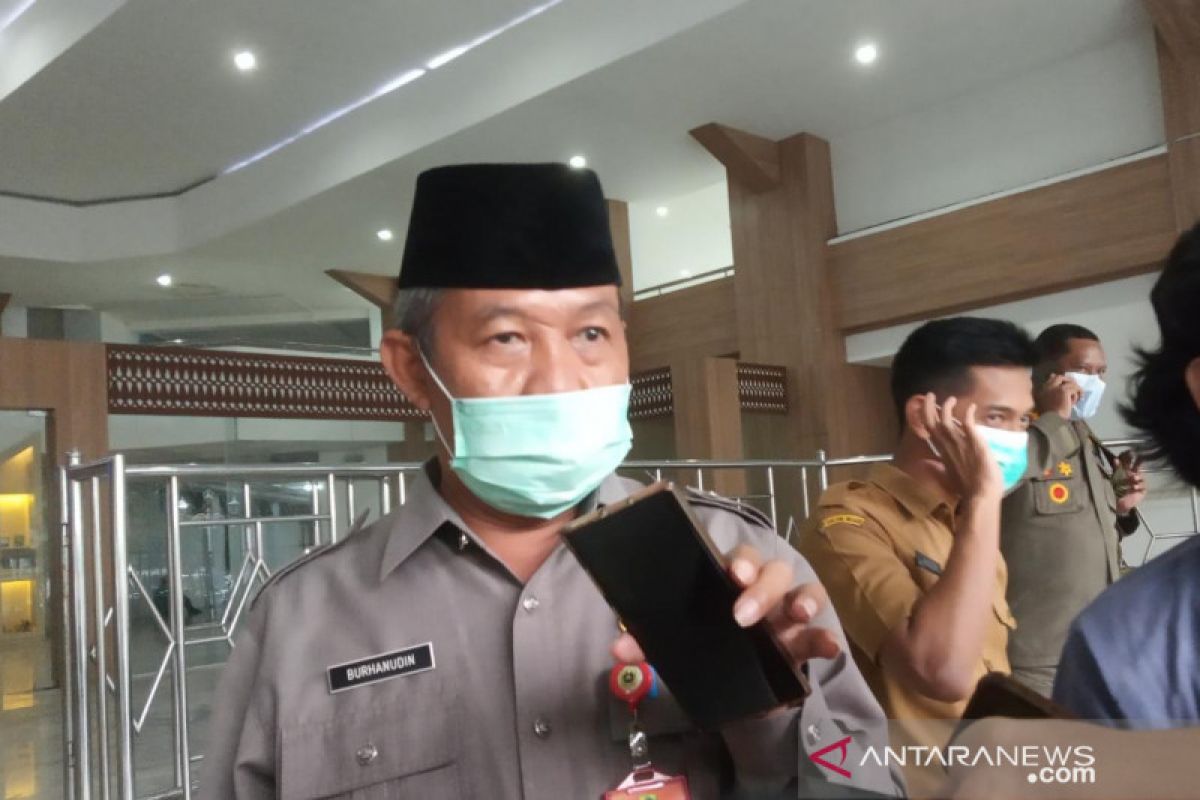 Sekda Bogor geram dari 13 raperda belum satu pun dibahas