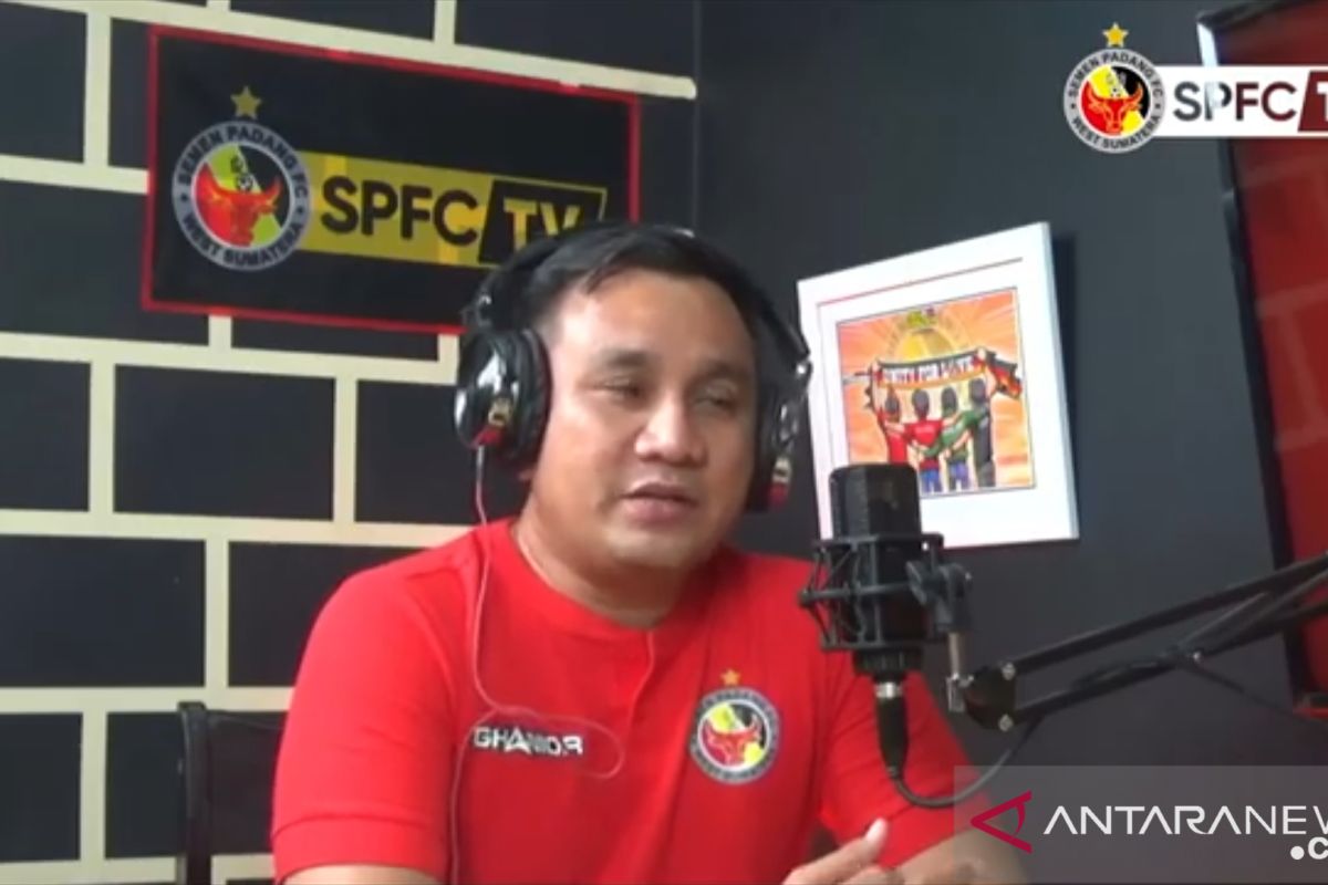 Manajemen belum tentukan pelatih kepala Semen Padang FC