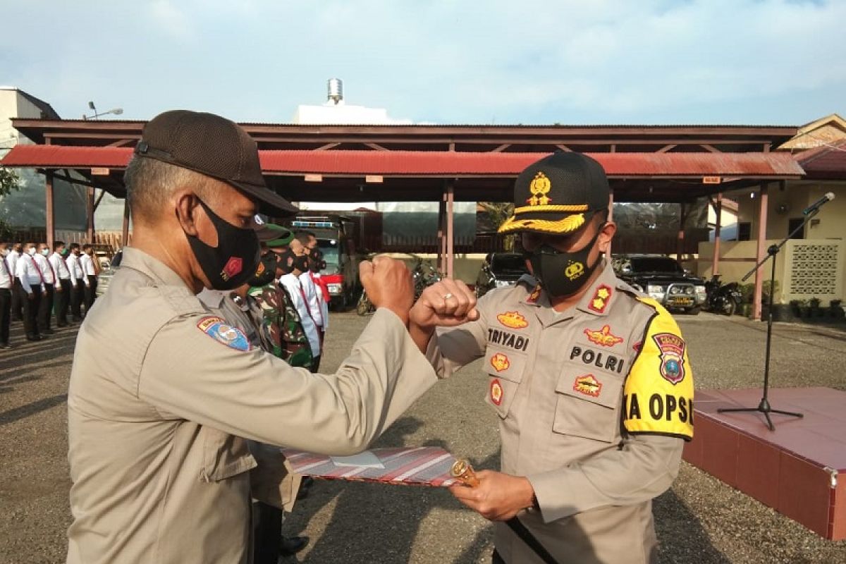 Ciptakan lapangan pekerjaan untuk mantan narapidana, Aipda Hamonangan terima penghargaan