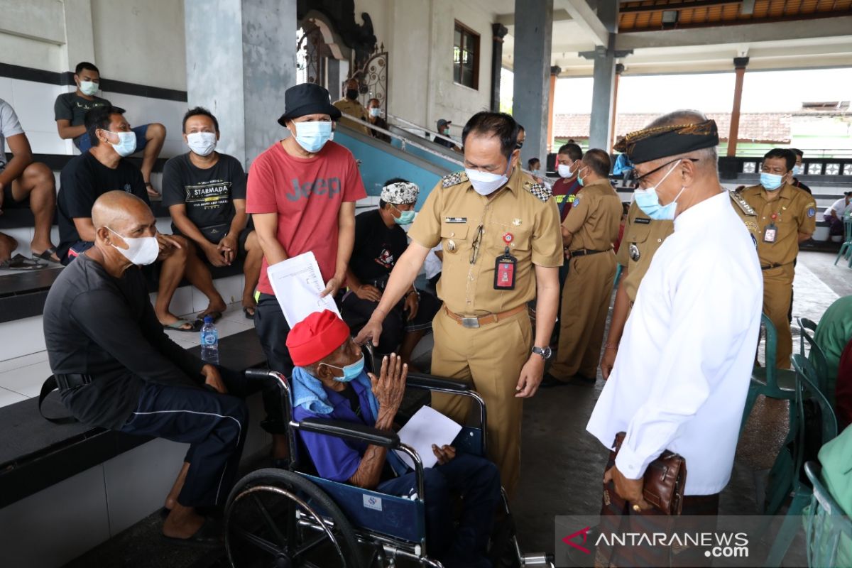 Pemkab Badung apresiasi partisipasi masyarakat dalam vaksinasi COVID-19