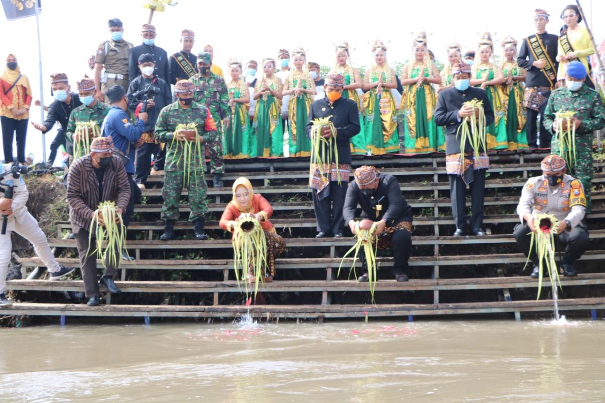 Kota Mojokerto bangkitkan kepariwisataan melalui  Mojotirto Festival