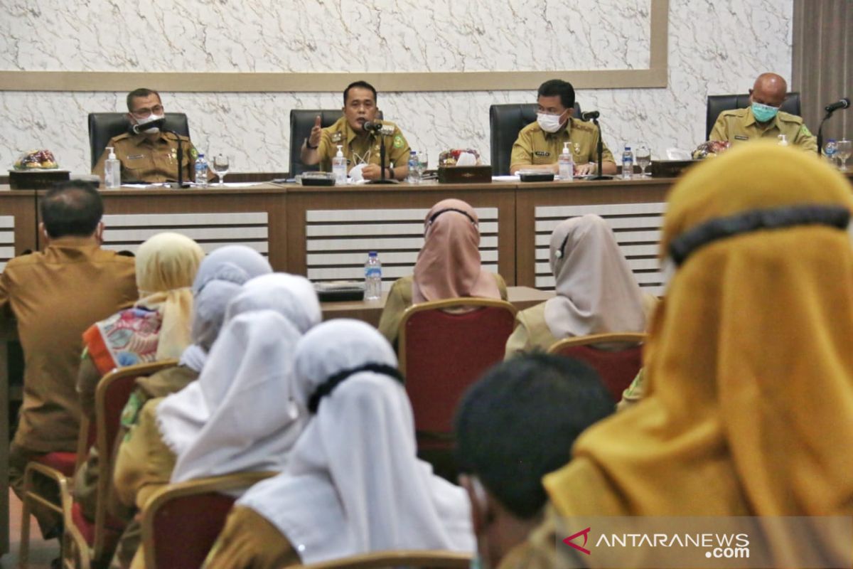 Pemkot Medan: Hilangkan pungutan  di sekolah