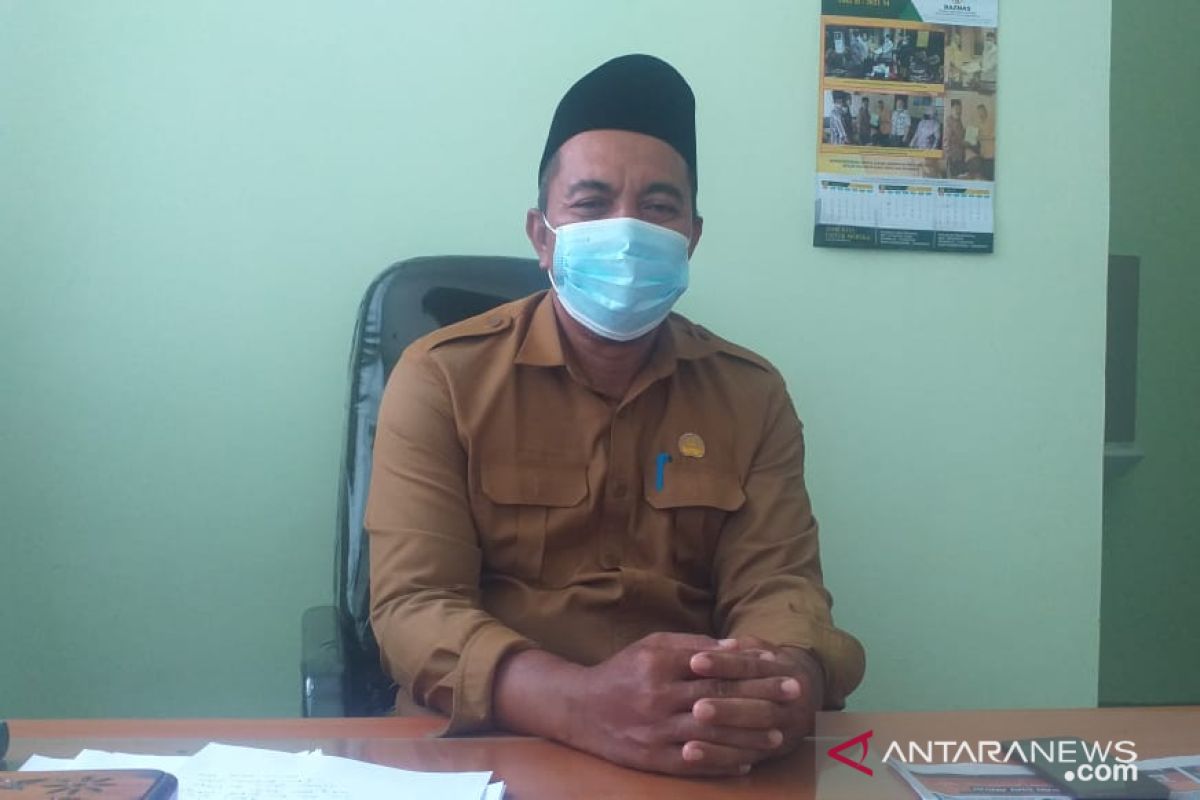 169 jamaah calon haji asal Belitung ikuti vaksinasi COVID-19