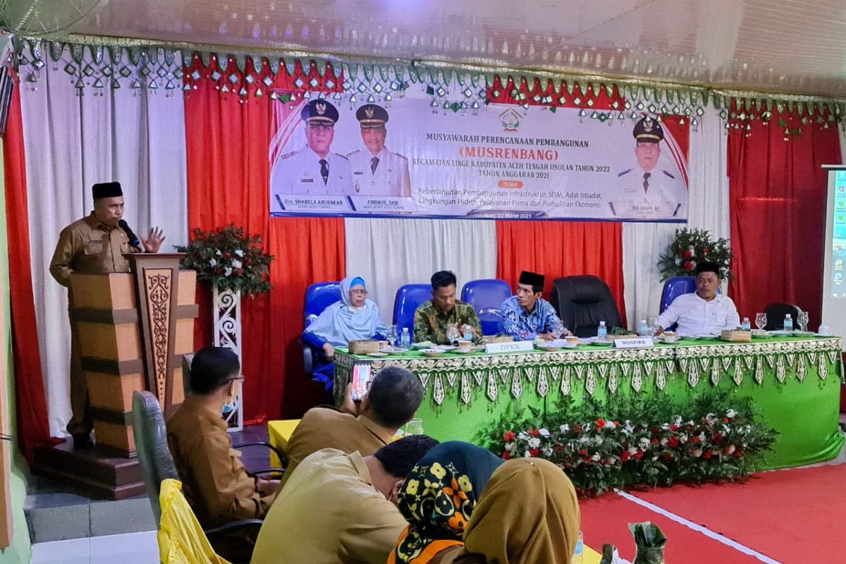 Warga Aceh Tengah minta layanan Aminduk terlayani semua kampung