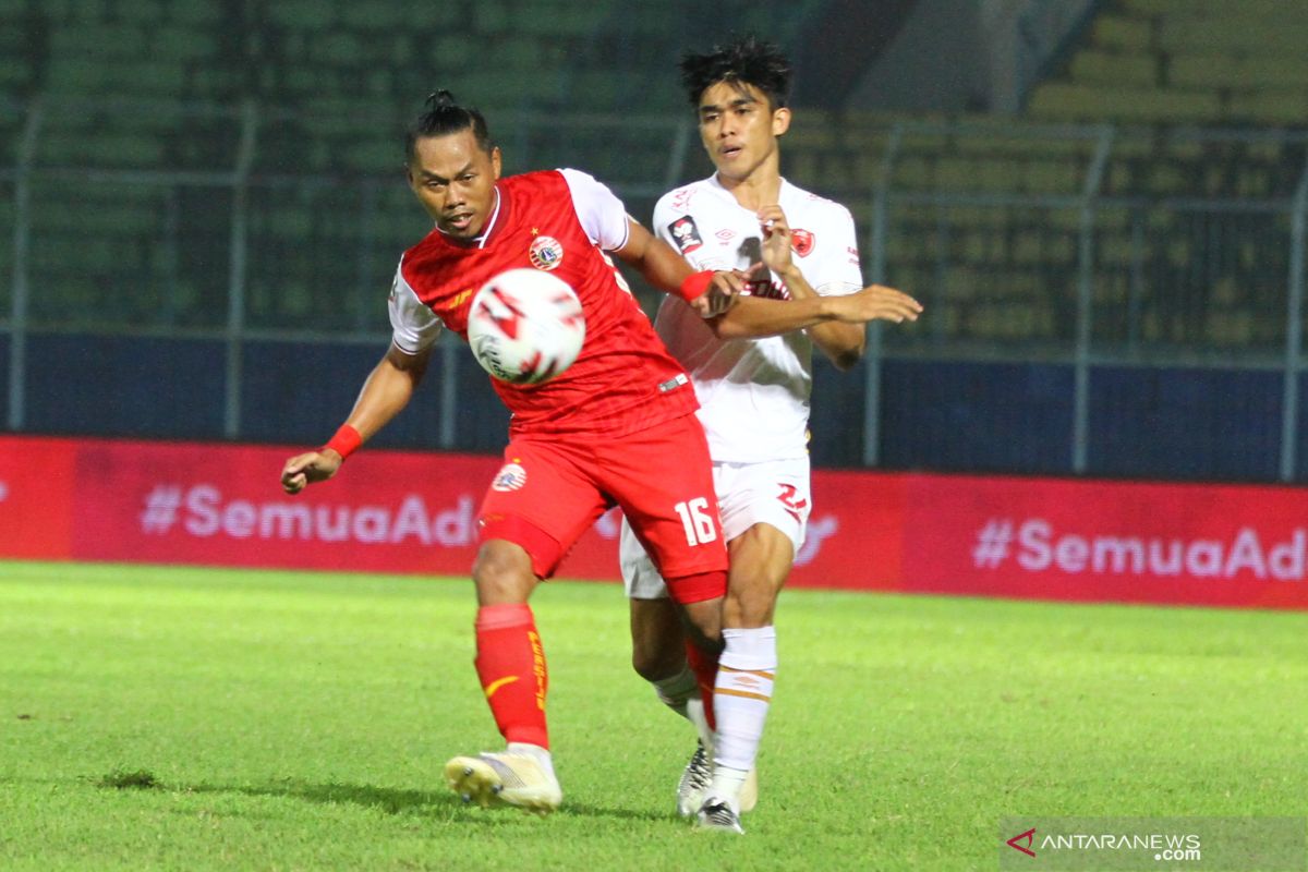 Piala Menpora: Kemenangan PSM atas Persija hasil kerja keras dan keberuntungan