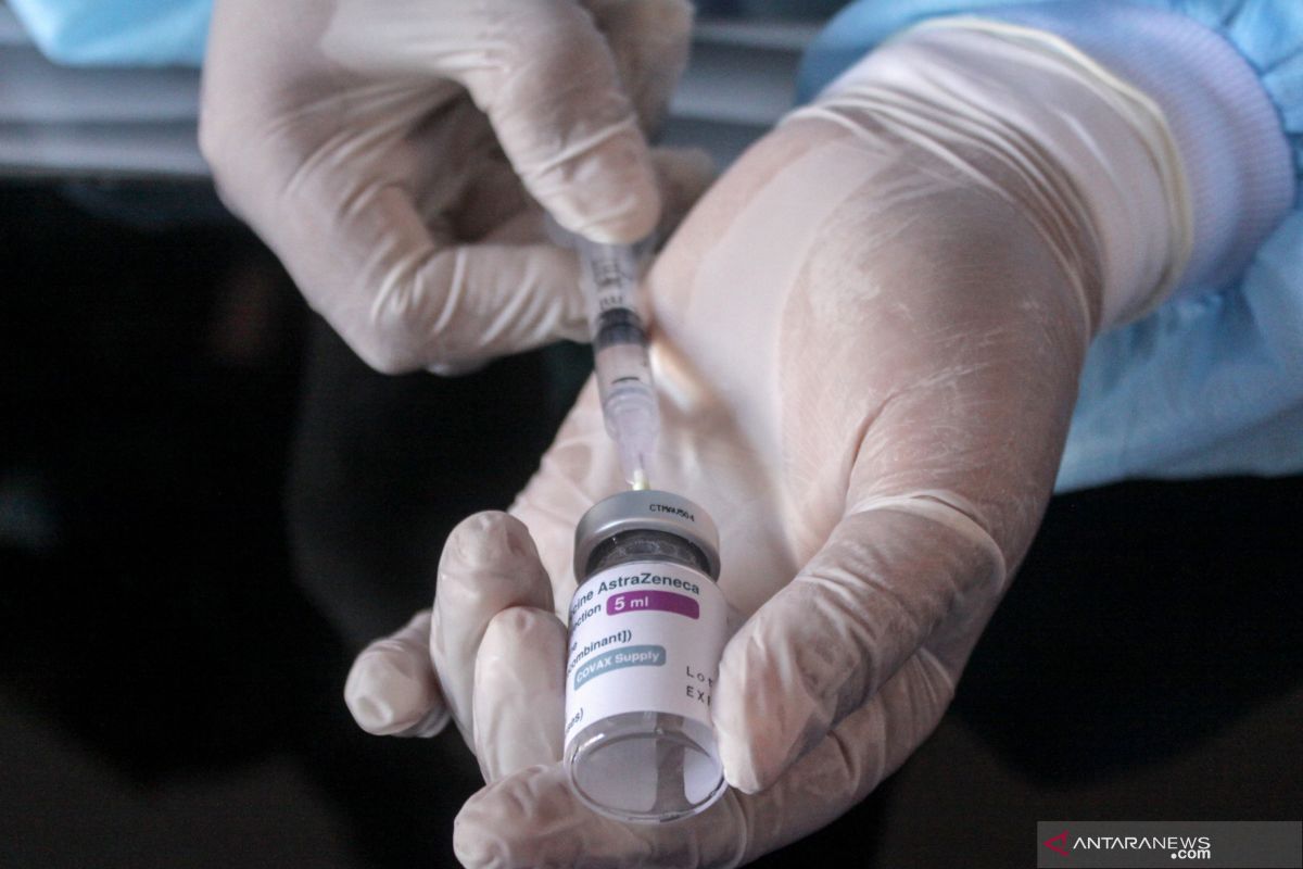 Indonesia terima 500 ribu dosis vaksin COVID-19 dari Australia