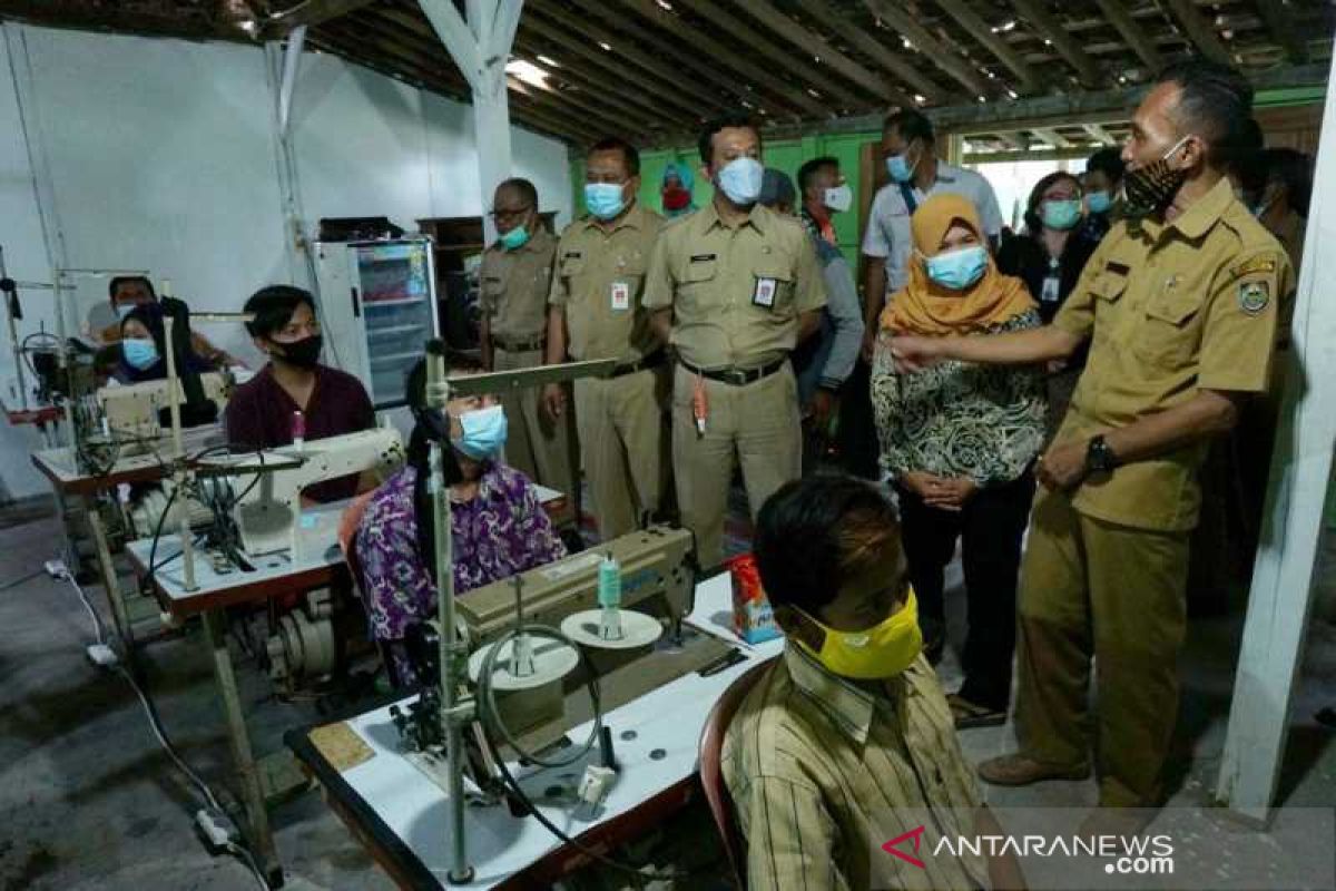 Boyolali dorong warga disabilitas jadi tenaga kerja di sektor formal