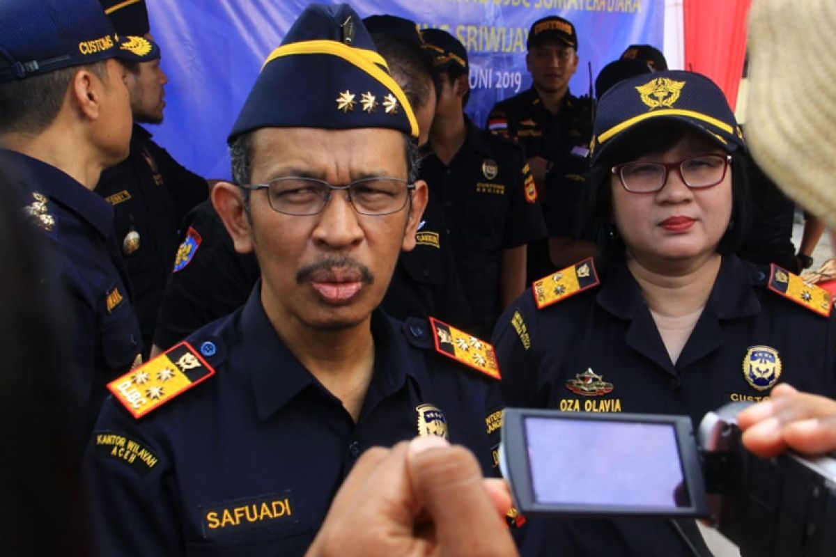 Tim gabungan gagalkan penyelundupan 80 kilogram sabu di Aceh
